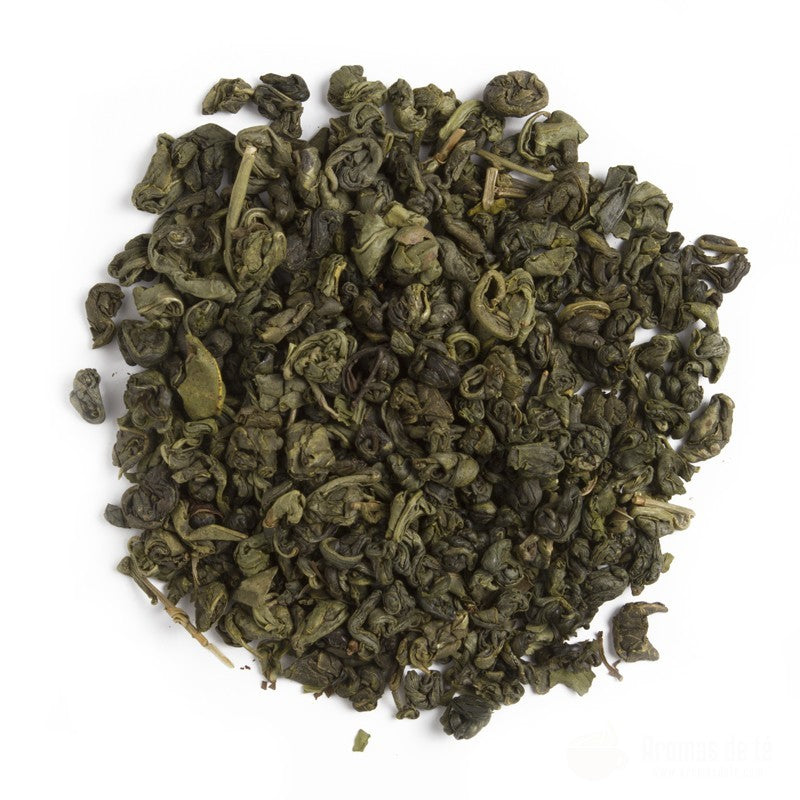 Organic Mint Moorish Tea