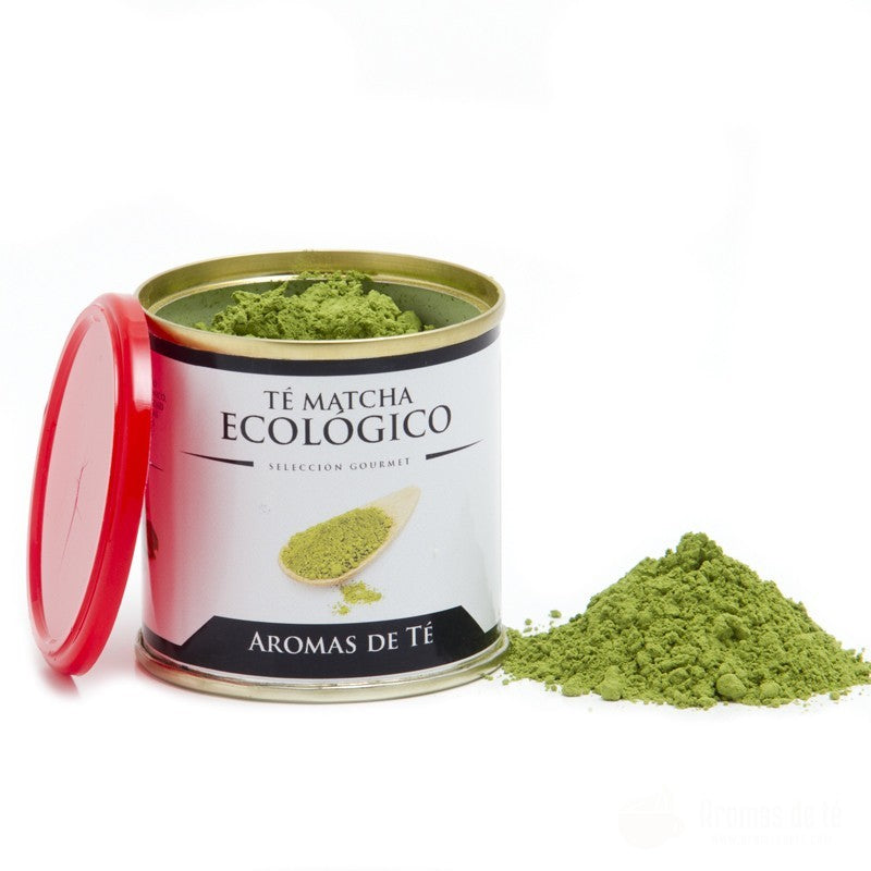 Tè Matcha ecologico cerimoniale premium