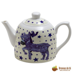 Reindeer Teapot