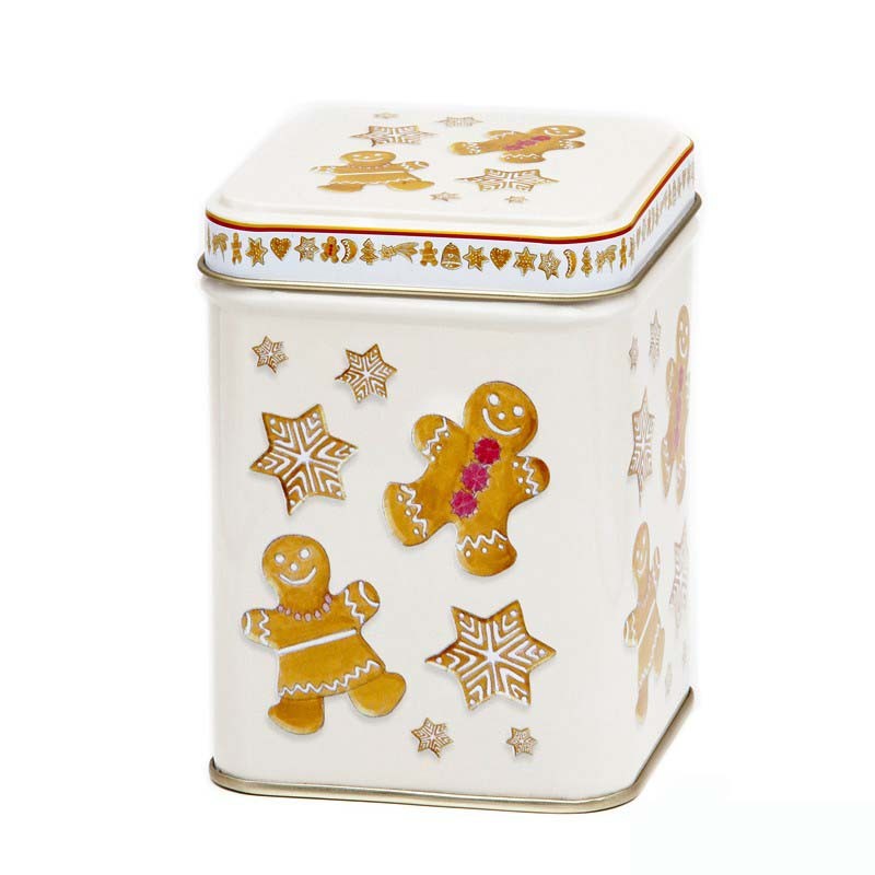 Lata Galletas Navidad 25 grs