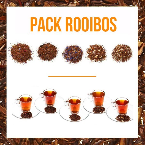 Pacchetto Rooibos