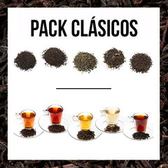 Classic Teas Pack