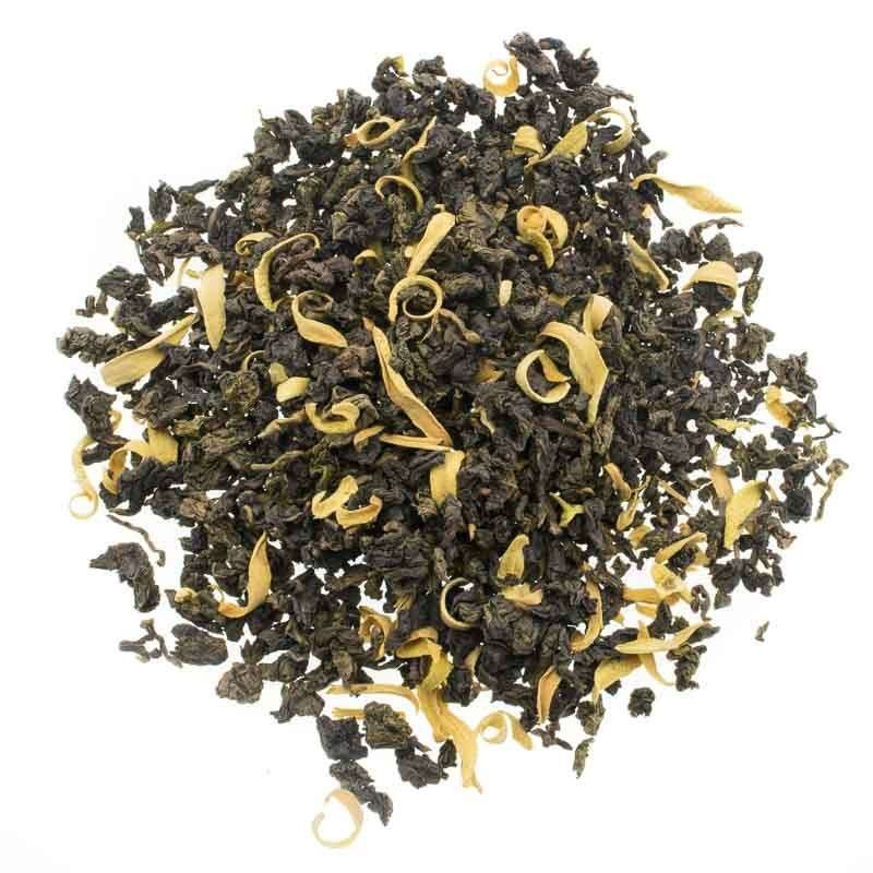 Orange Oolong Tea