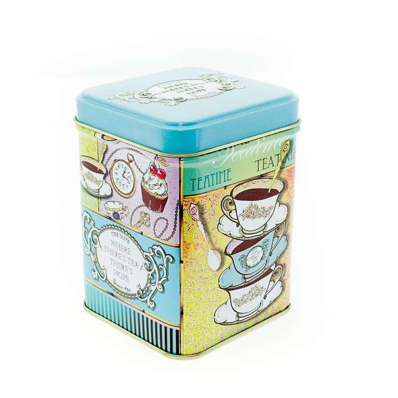 Lata Cupcakes 100 grs