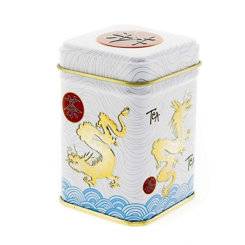 Dragon Tea can 25 grams