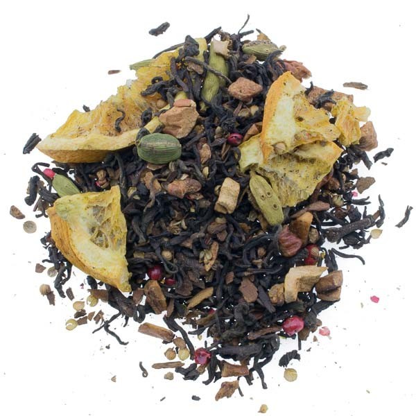 Tè rosso Pu Erh arcobaleno