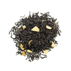 Pu Erh Red Tea Lemon and Cinnamon