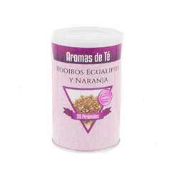 Rooibos Pyramids Eucalyptus and Orange 