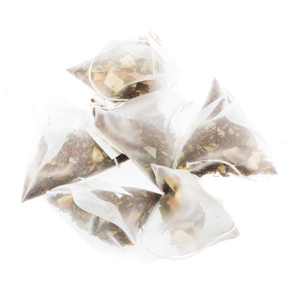 Pirámides de Rooibos Eucalipto y Naranja