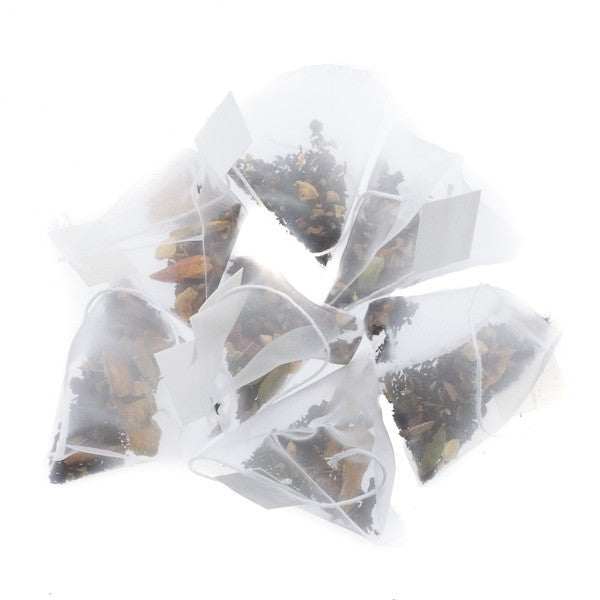 Pirámides de Chai Cúrcuma
