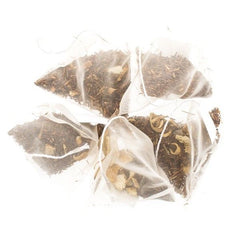 Pirámides de Rooibos Delicias de Chocolate