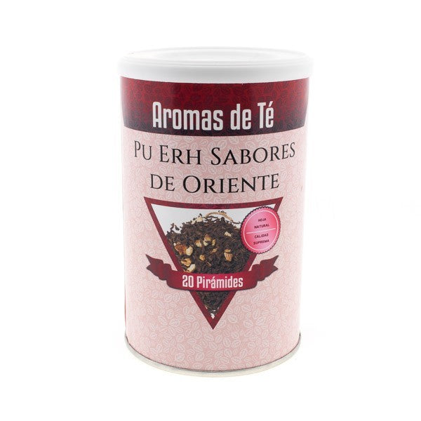 Piramidi di Pu Erh Sapori d'Oriente