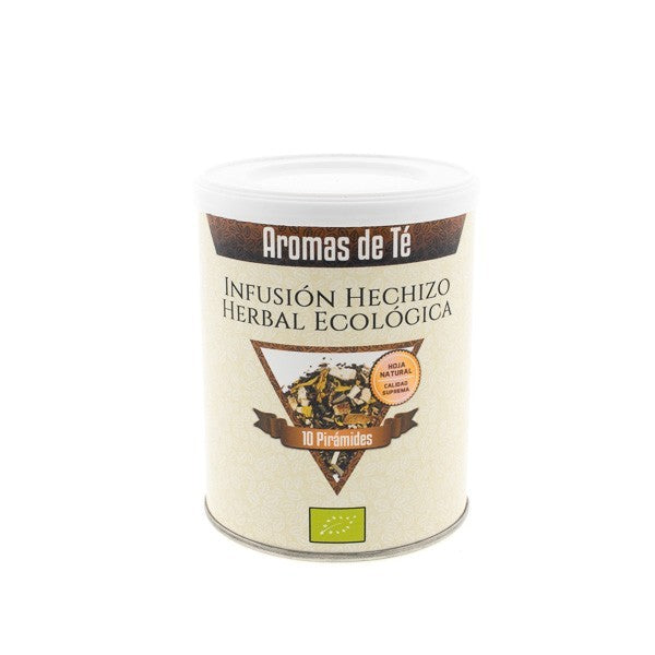 Organic Herbal Spell Infusion Pyramids