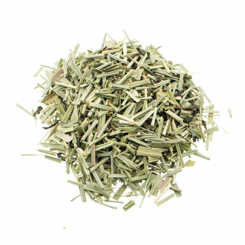 Infusión Lemongrass y Té Verde