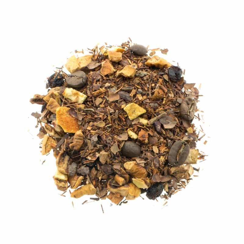 Rooibos Dulzura de Café
