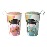 Pack Tisaneras Geisha