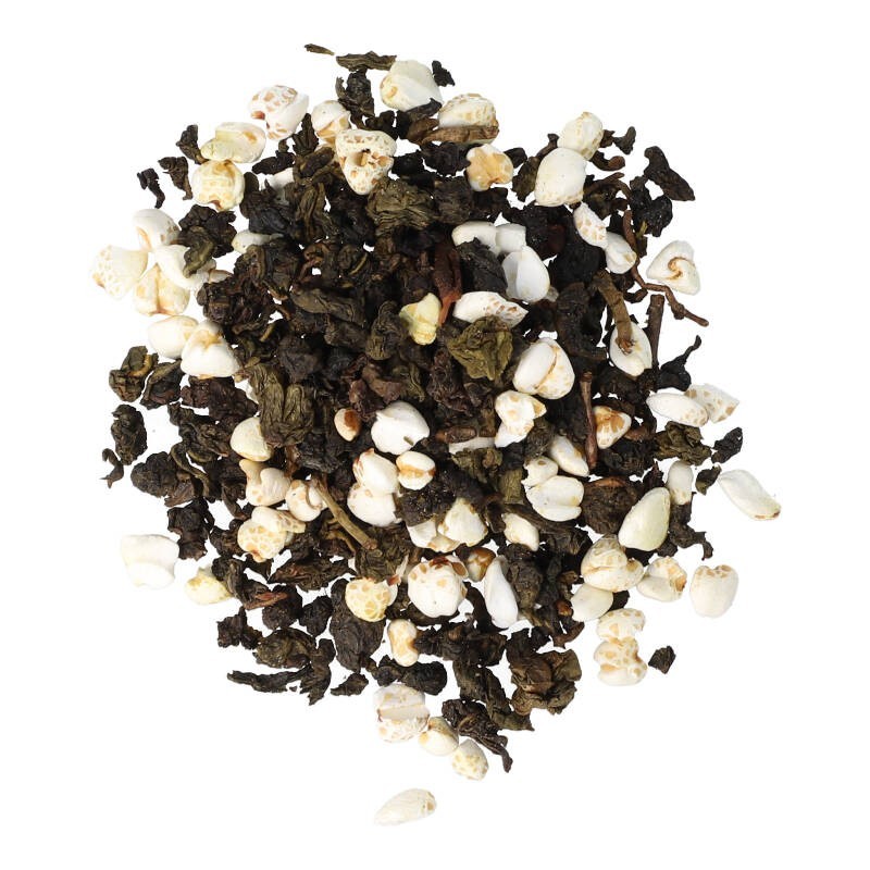 Oolong Tea with Organic Buckwheat 