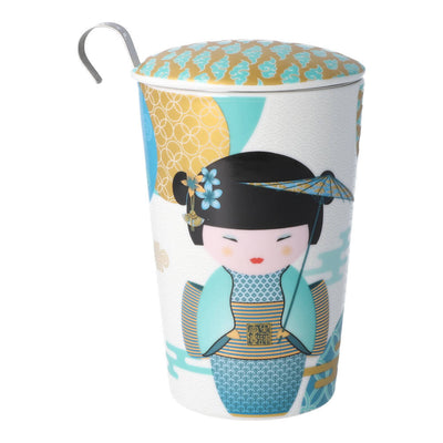 Théière Geisha Vert