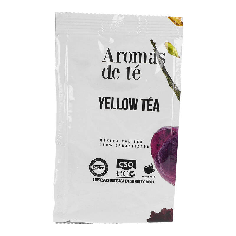 Te Amarillo (Yellow Tea)
