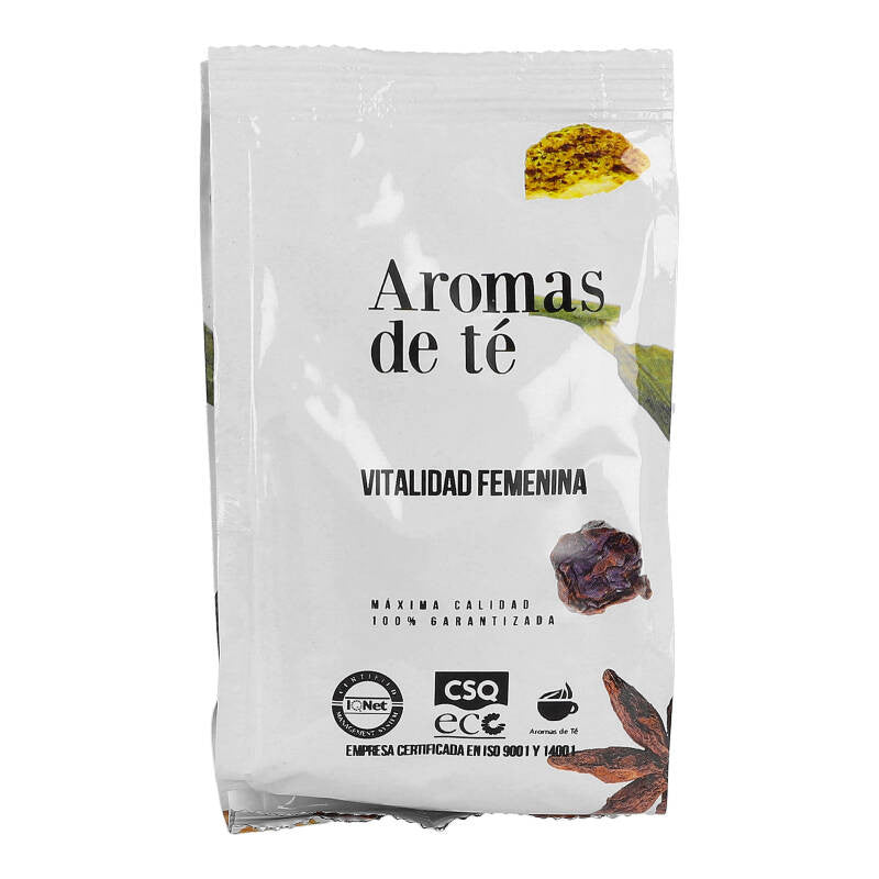 Infuso di vitalità femminile