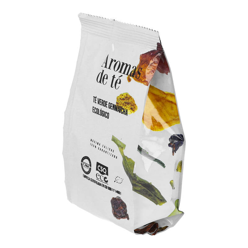 Té Verde Genmaicha Ecológico