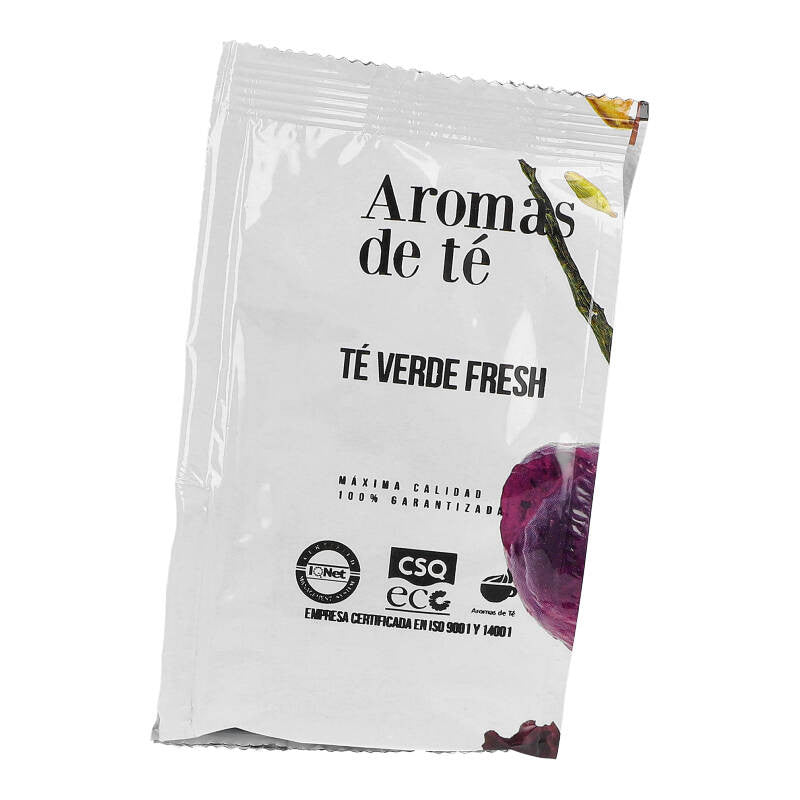 Tè verde fresco