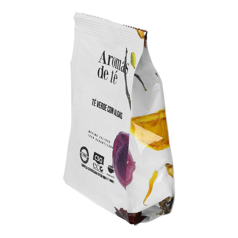 Té Verde con Algas