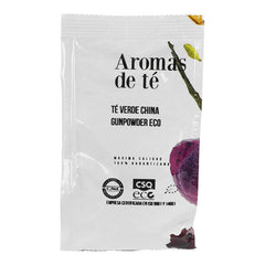 Organic Gunpowder Green Tea China