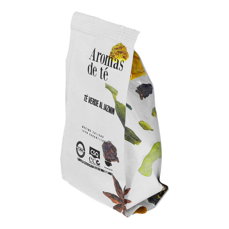 Tè verde al gelsomino