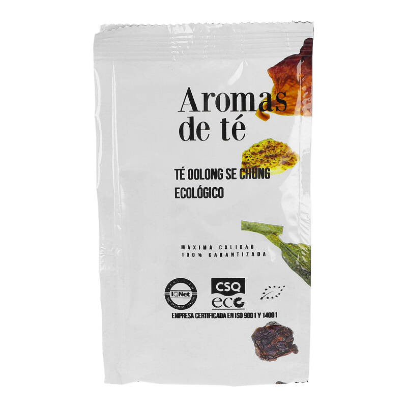 Tè biologico Se Chung Oolong