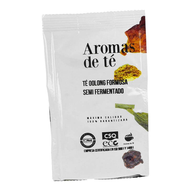 Semi Fermented Formosa Oolong Tea
