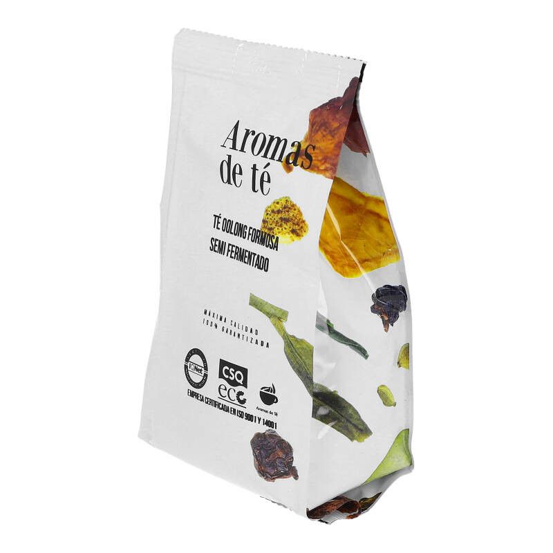 Té Oolong Formosa Semi Fermentado