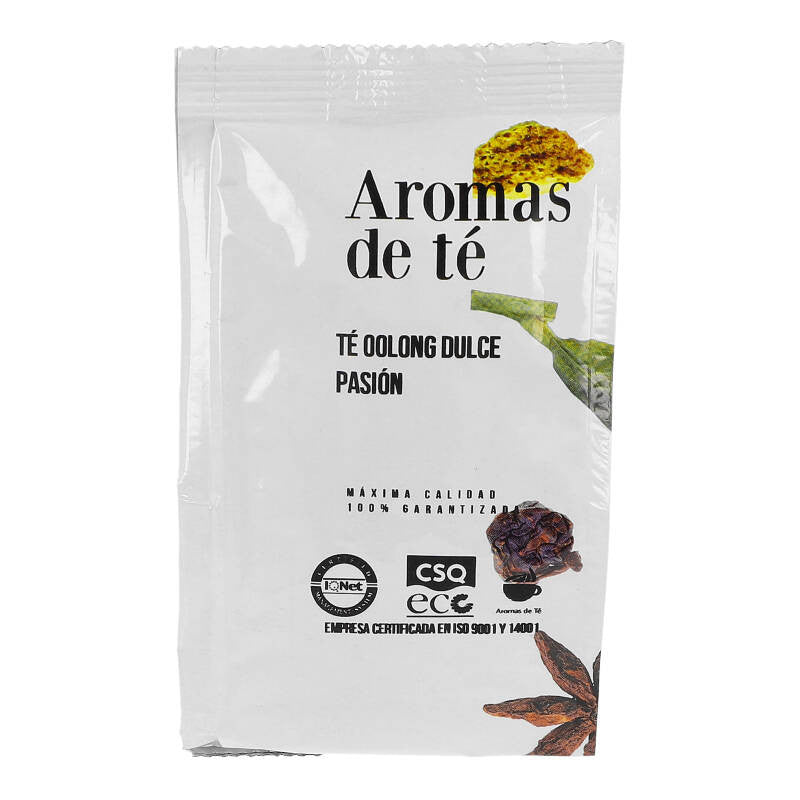 Té Oolong Dulce Pasión