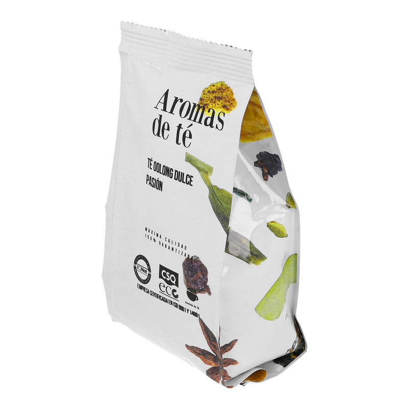 Té Oolong Dulce Pasión