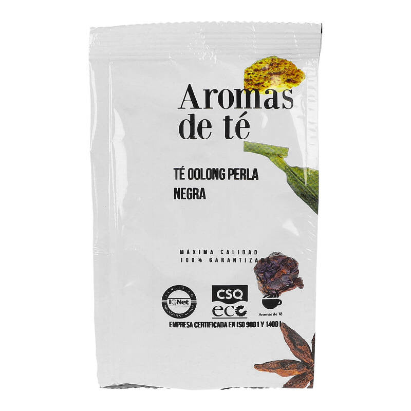 Té Oolong Perla Negra