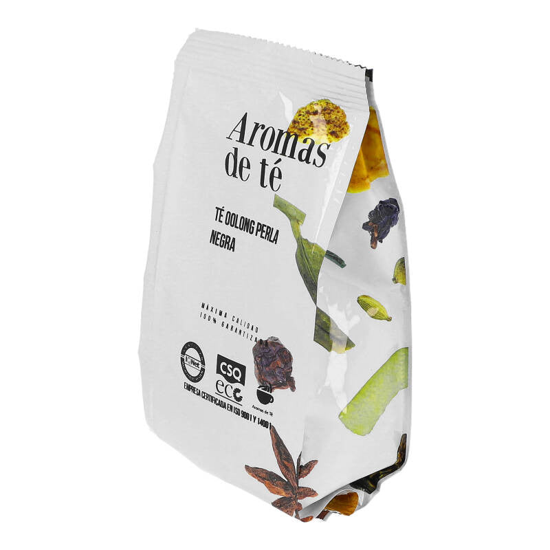 Té Oolong Perla Negra