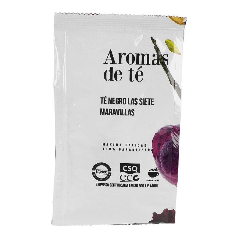 Black Tea the Seven Wonders