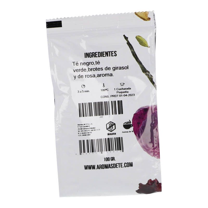 Black Tea the Seven Wonders