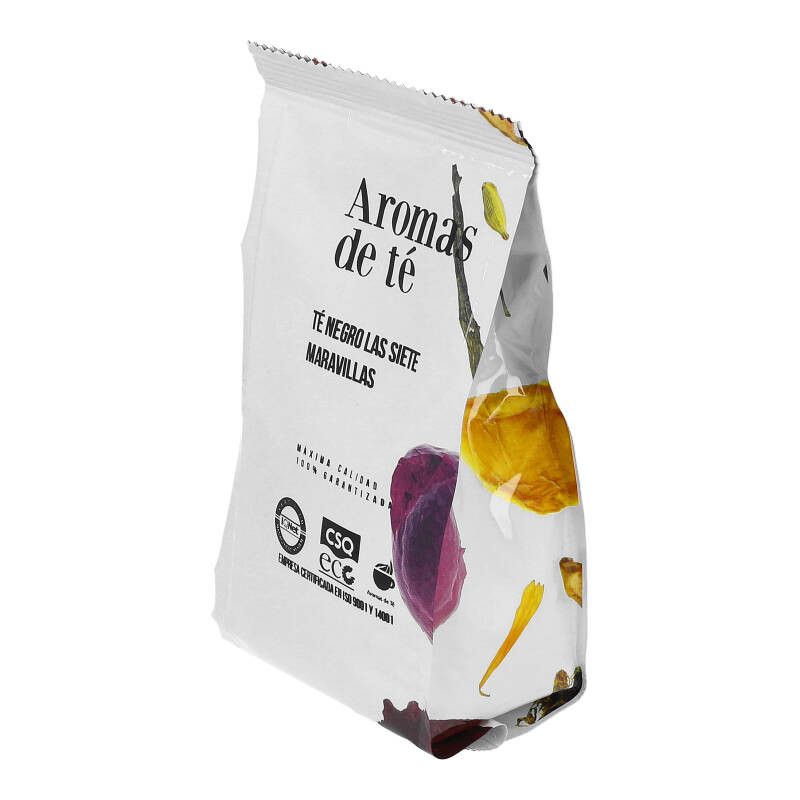 Black Tea the Seven Wonders