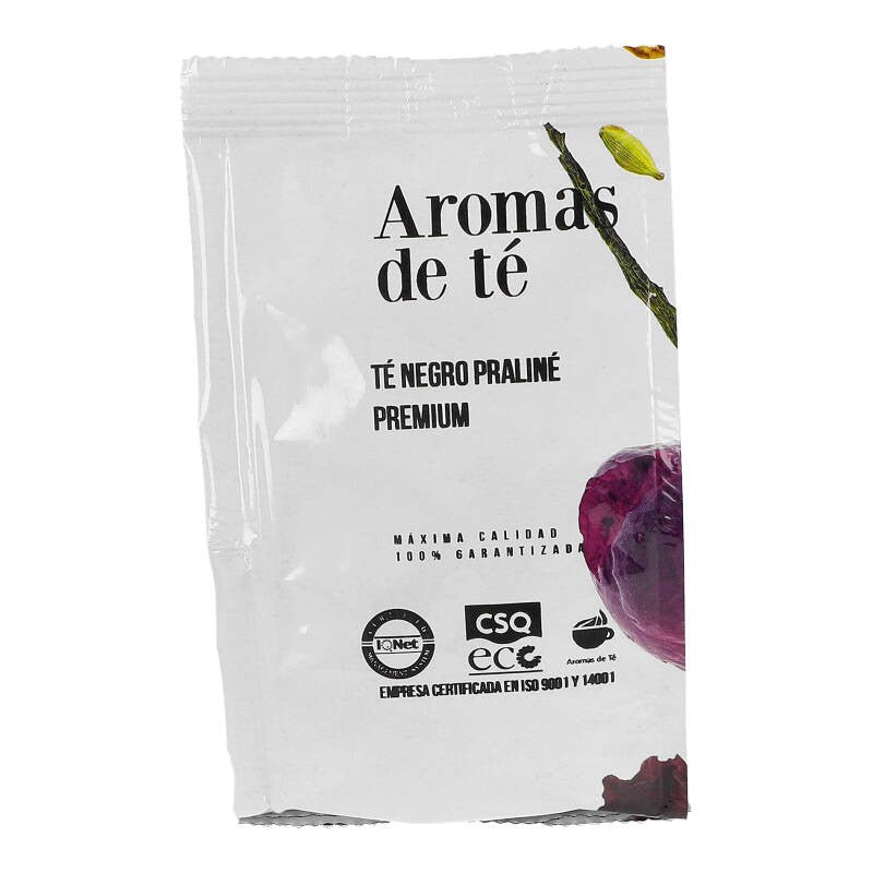 Té Negro Praliné Premium