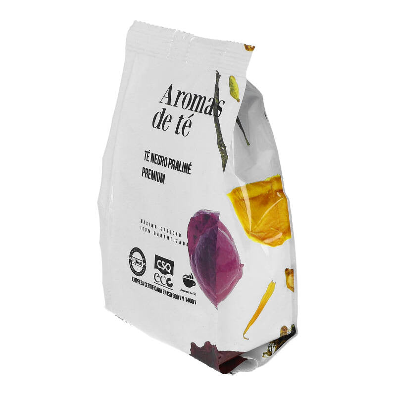 Té Negro Praliné Premium