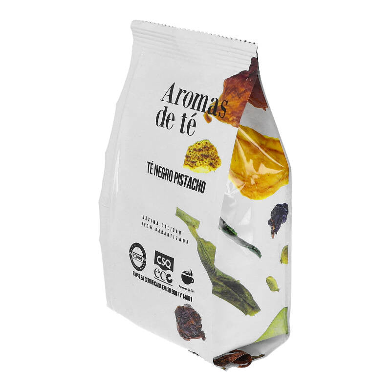 Té Negro Pistacho