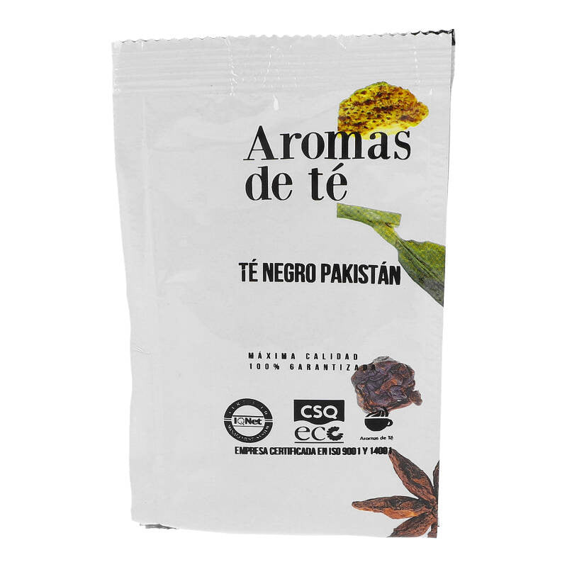 Té Negro Pakistaní