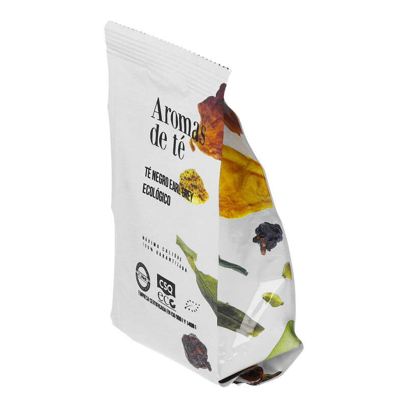 Té Negro Earl Grey Ecológico