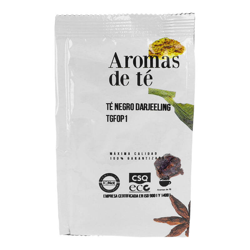 Té Negro Darjeeling TGF0P1
