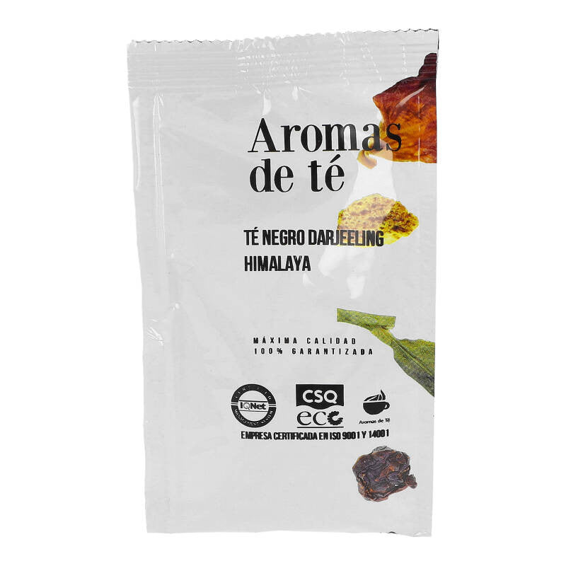 Tè nero Darjeeling dell'Himalaya
