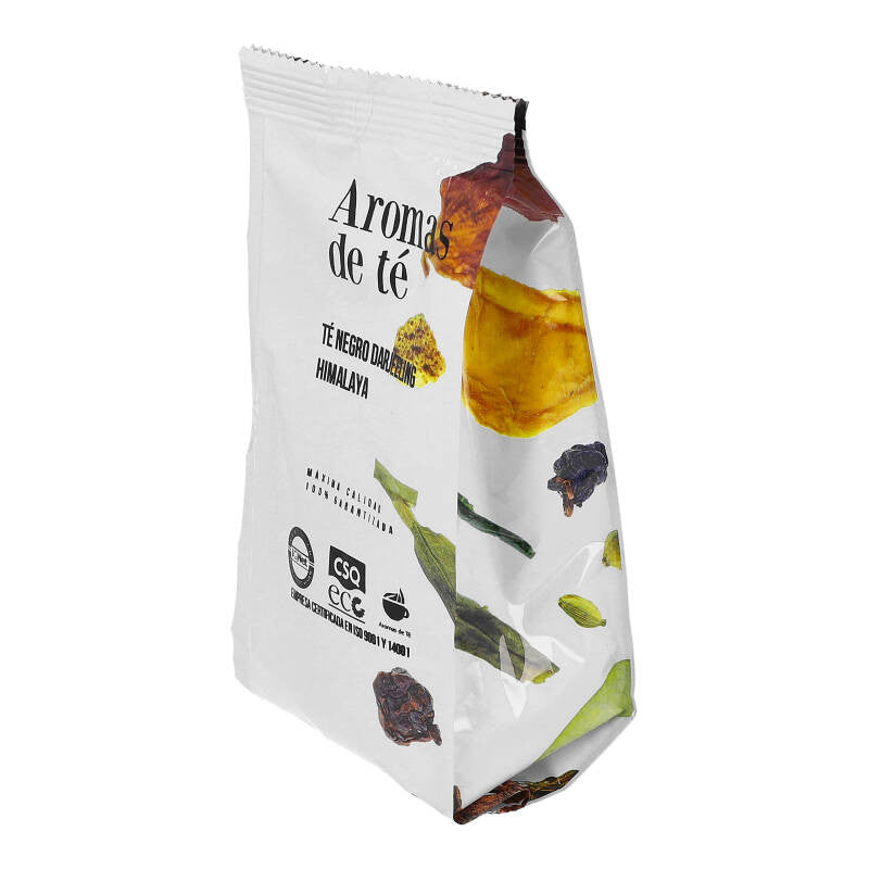 Tè nero Darjeeling dell'Himalaya