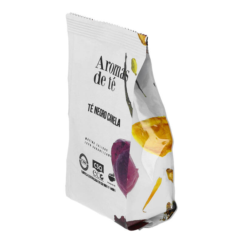 Té Negro Canela