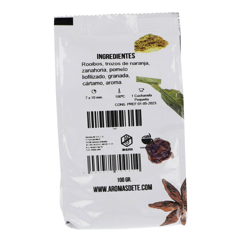 Rooibos Sahel