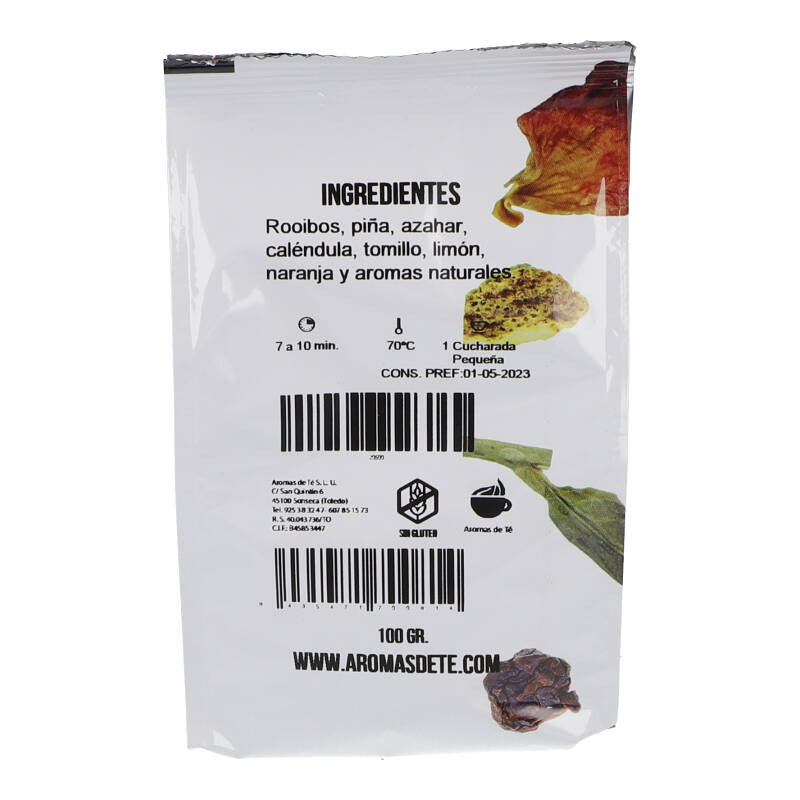 Rooibos Resfriado